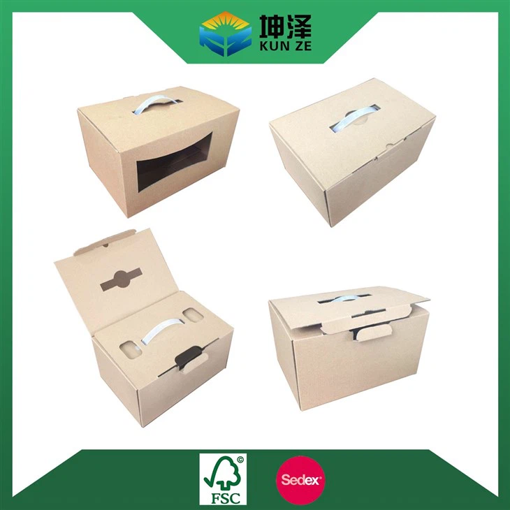 Milk Packaging Box