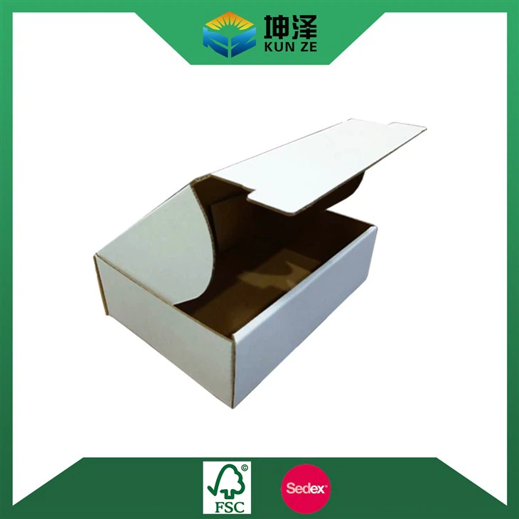 Self Seal Postal Boxes