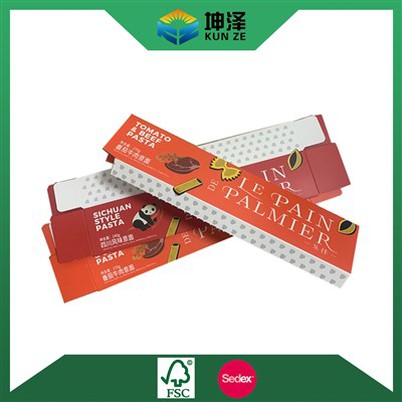 Кутия за паста за спагети