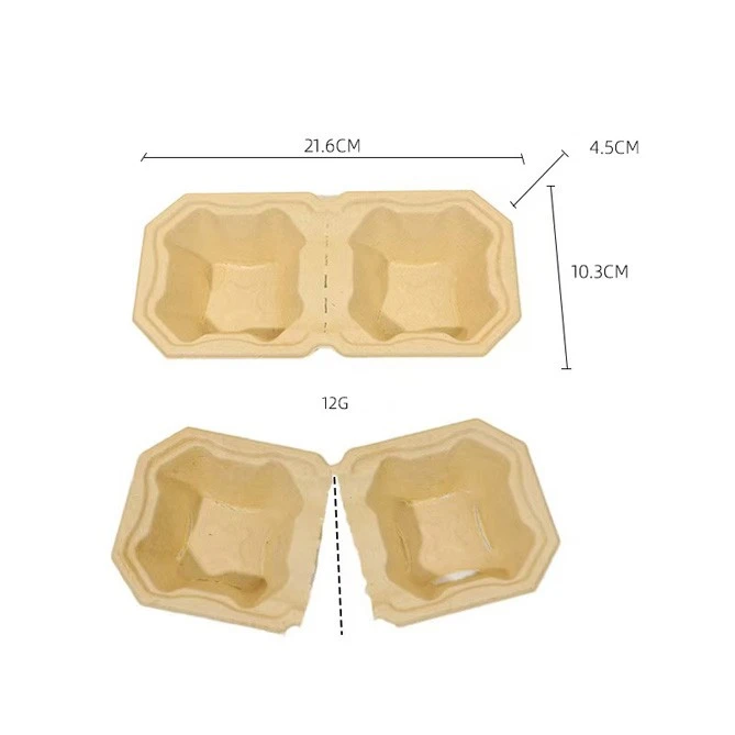 Bamboo Fiber Cup Holder high quality