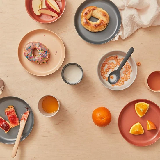 Kids Recycled Bamboo Bowl Set - Pop Kids Recycled Bamboo Bowl Set - Pop