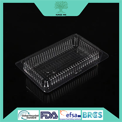 Кутия за рециклиране на PET